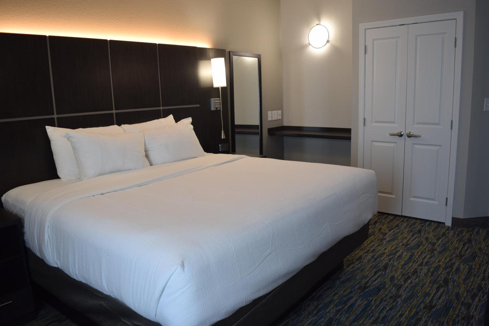 One-Bedroom King Suite Sofa Bed