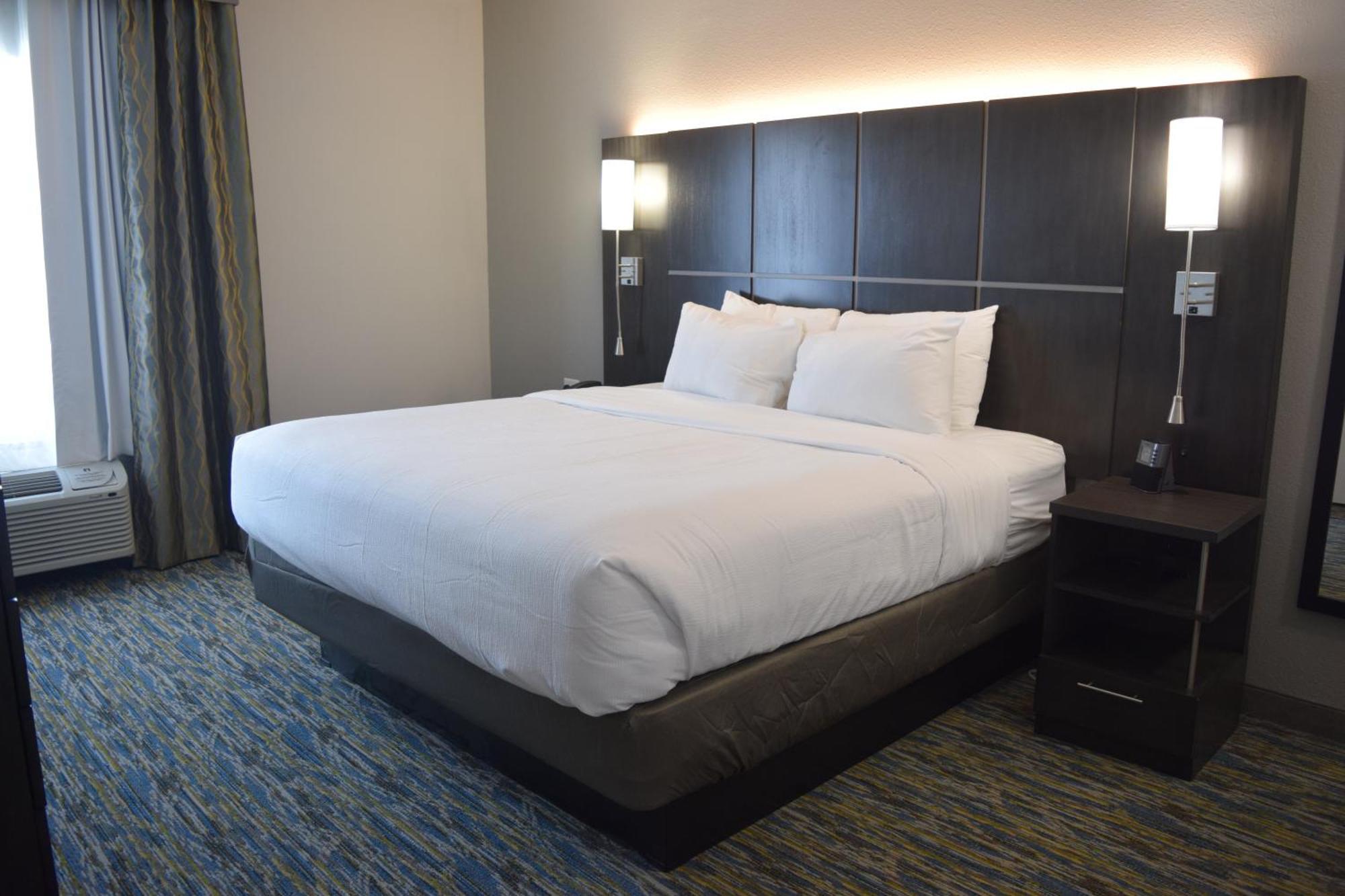 One-Bedroom King Suite Sofa Bed