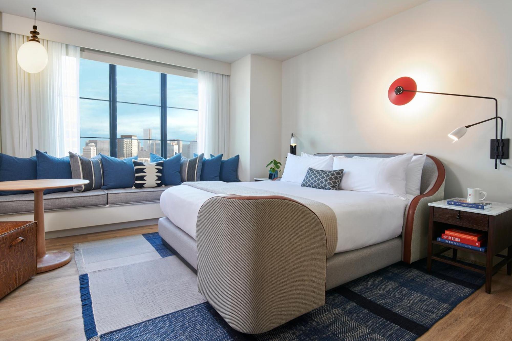 Grand Chamber King Suite