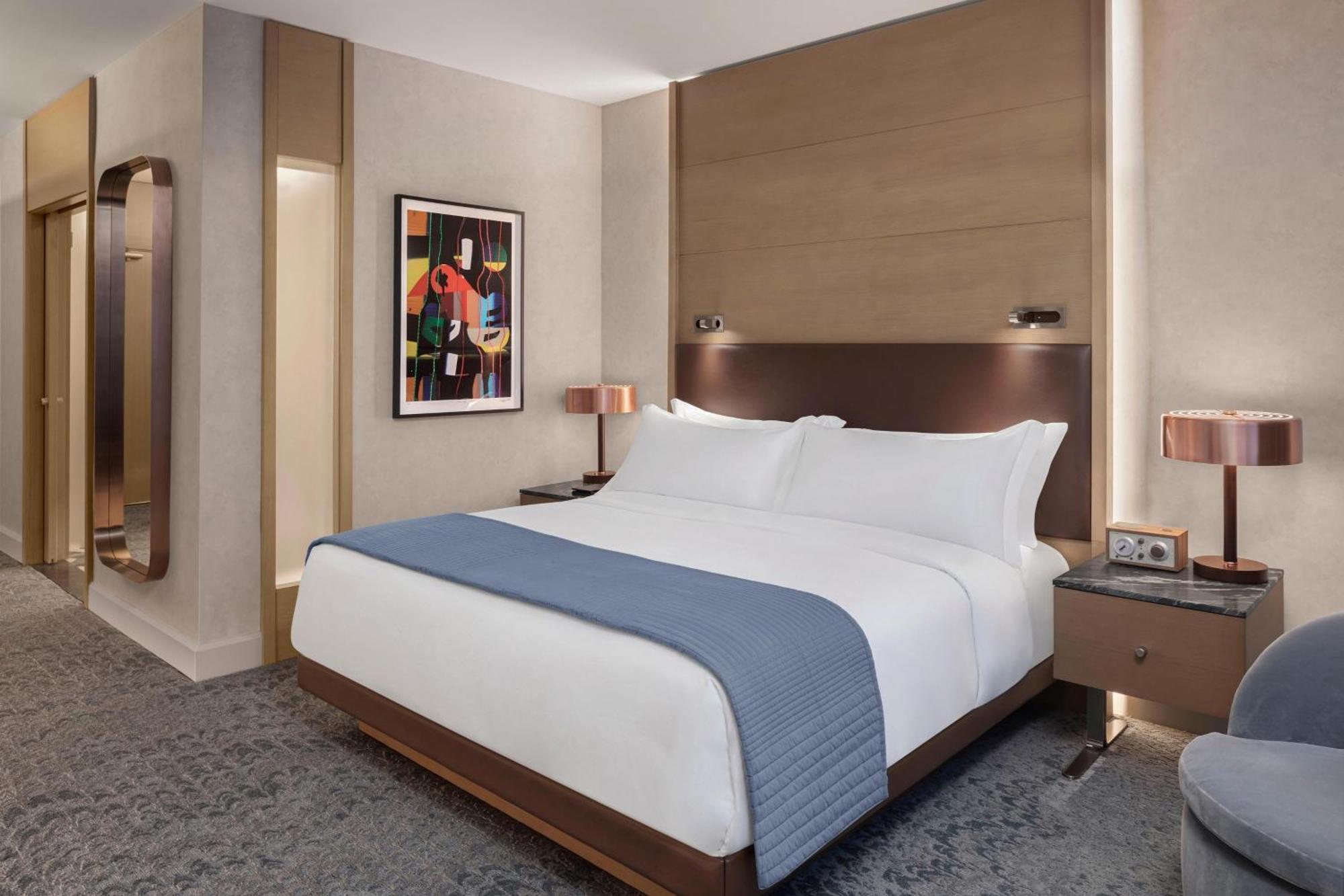 Executive King Room High Floor