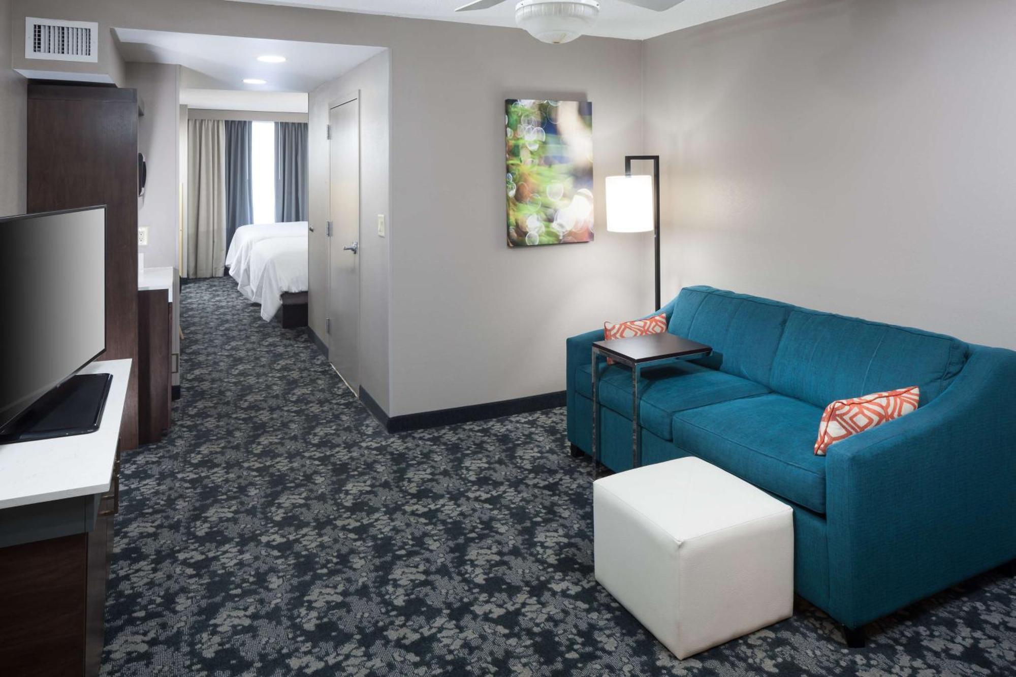 Junior King Suite Non-Smoking