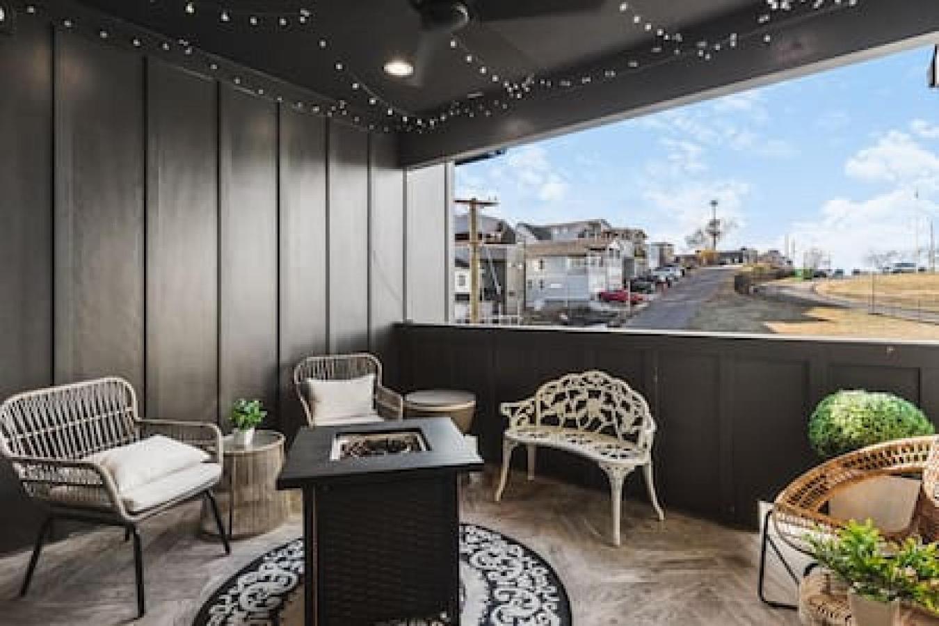 Four-Bedroom Vacation Home