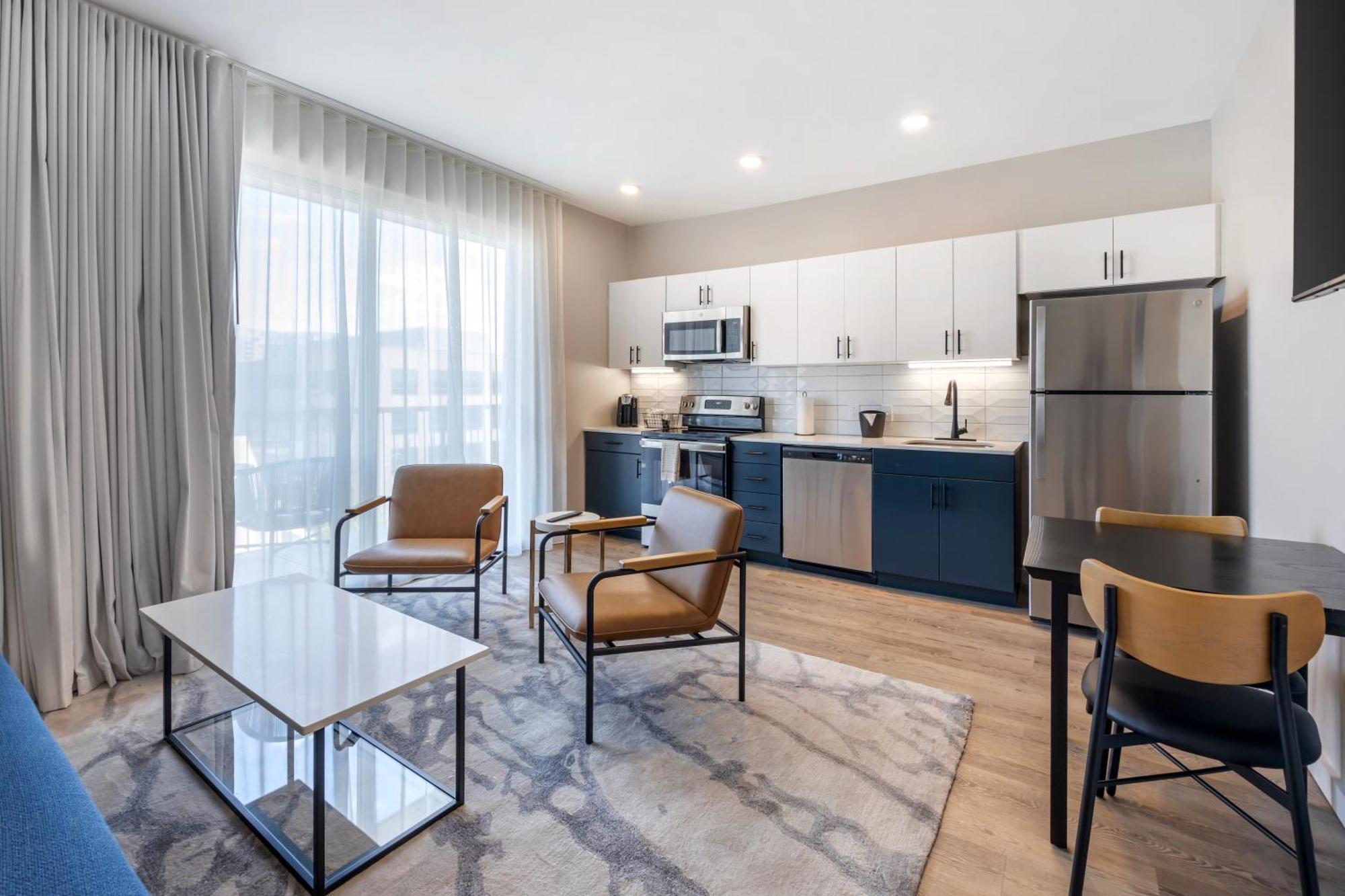 2 Bedroom Suite Balcony or Patio