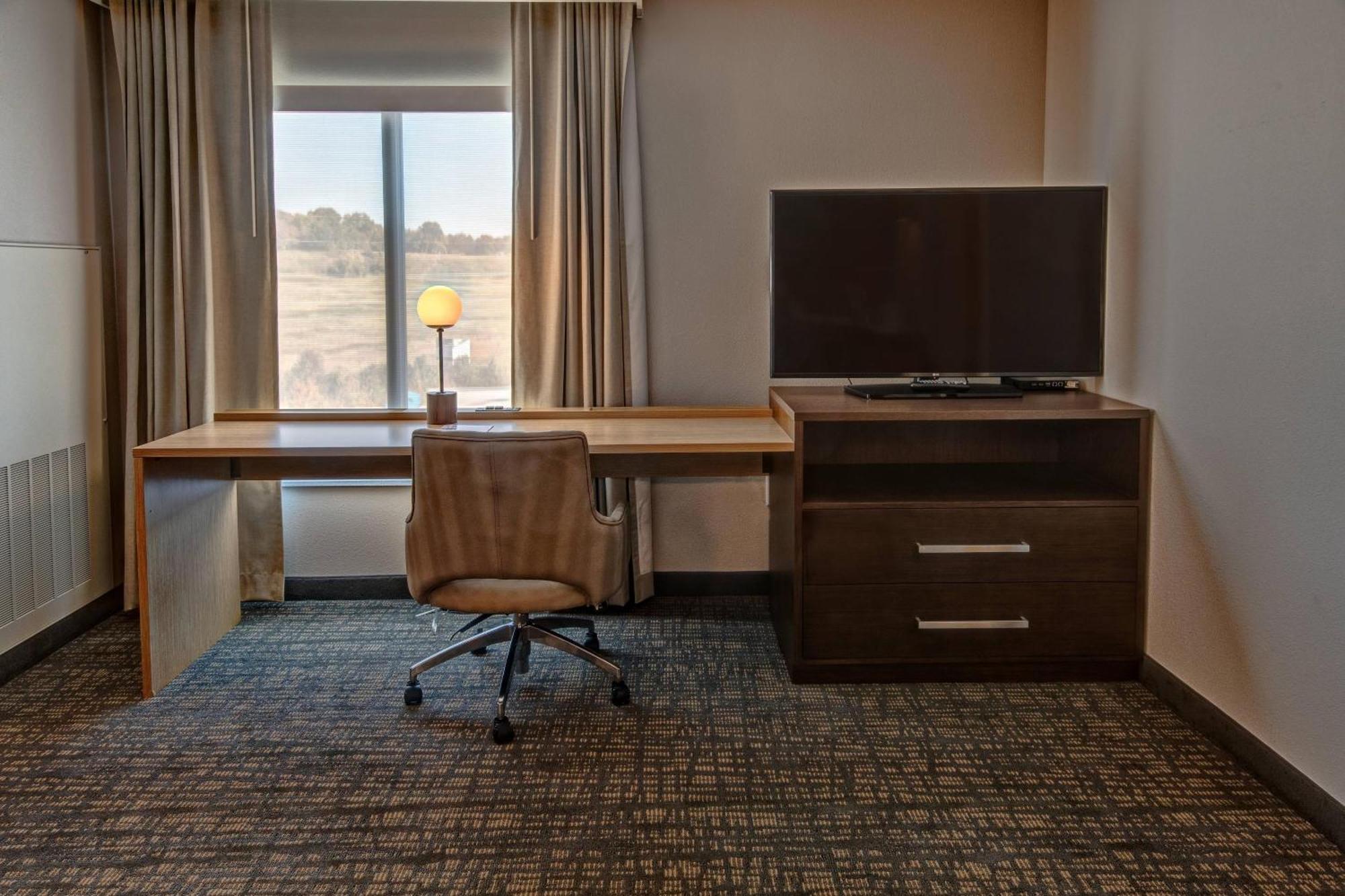 One-Bedroom King Suite with Sofa Bed