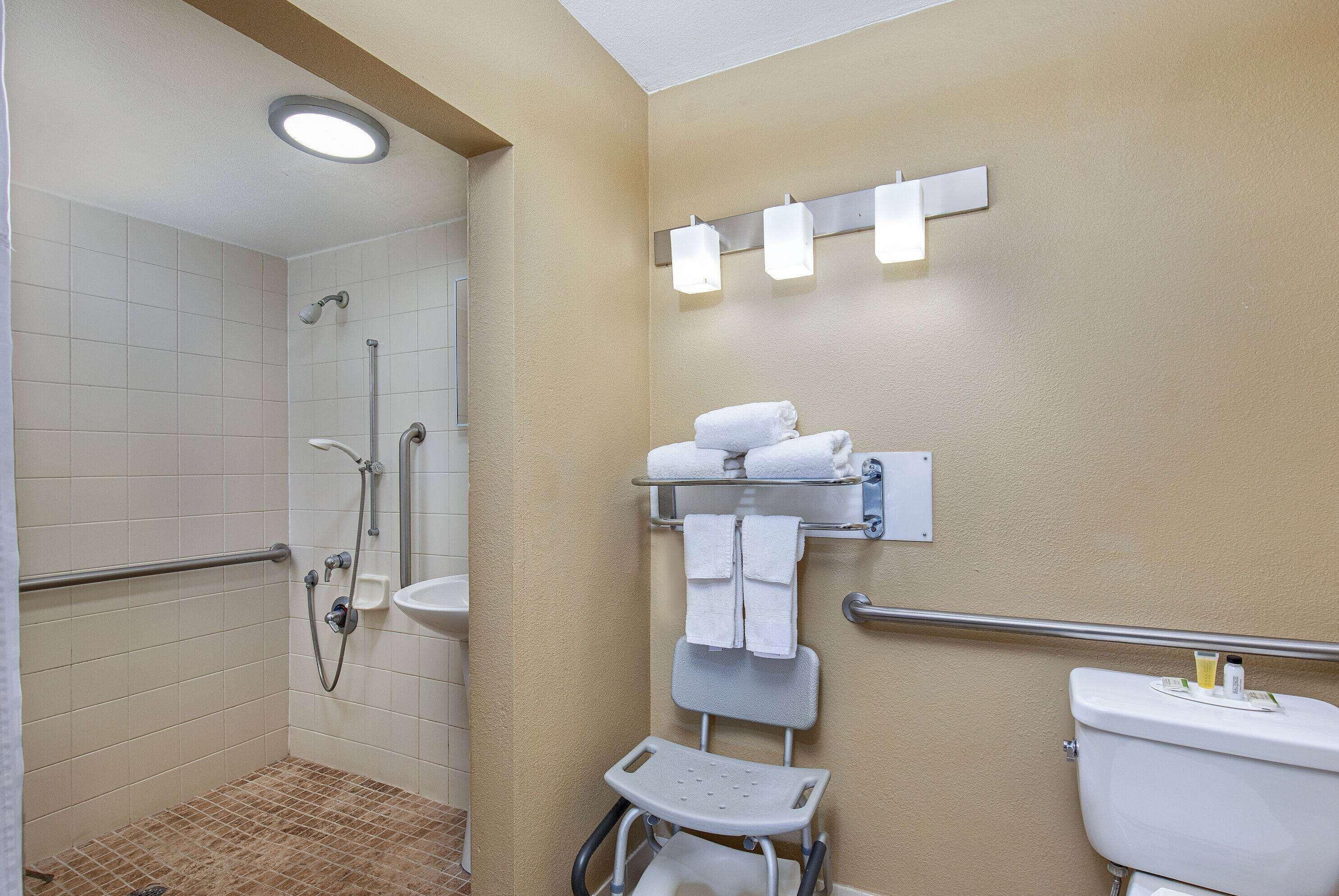 King Room Mobility Accessible or Non-Smoking