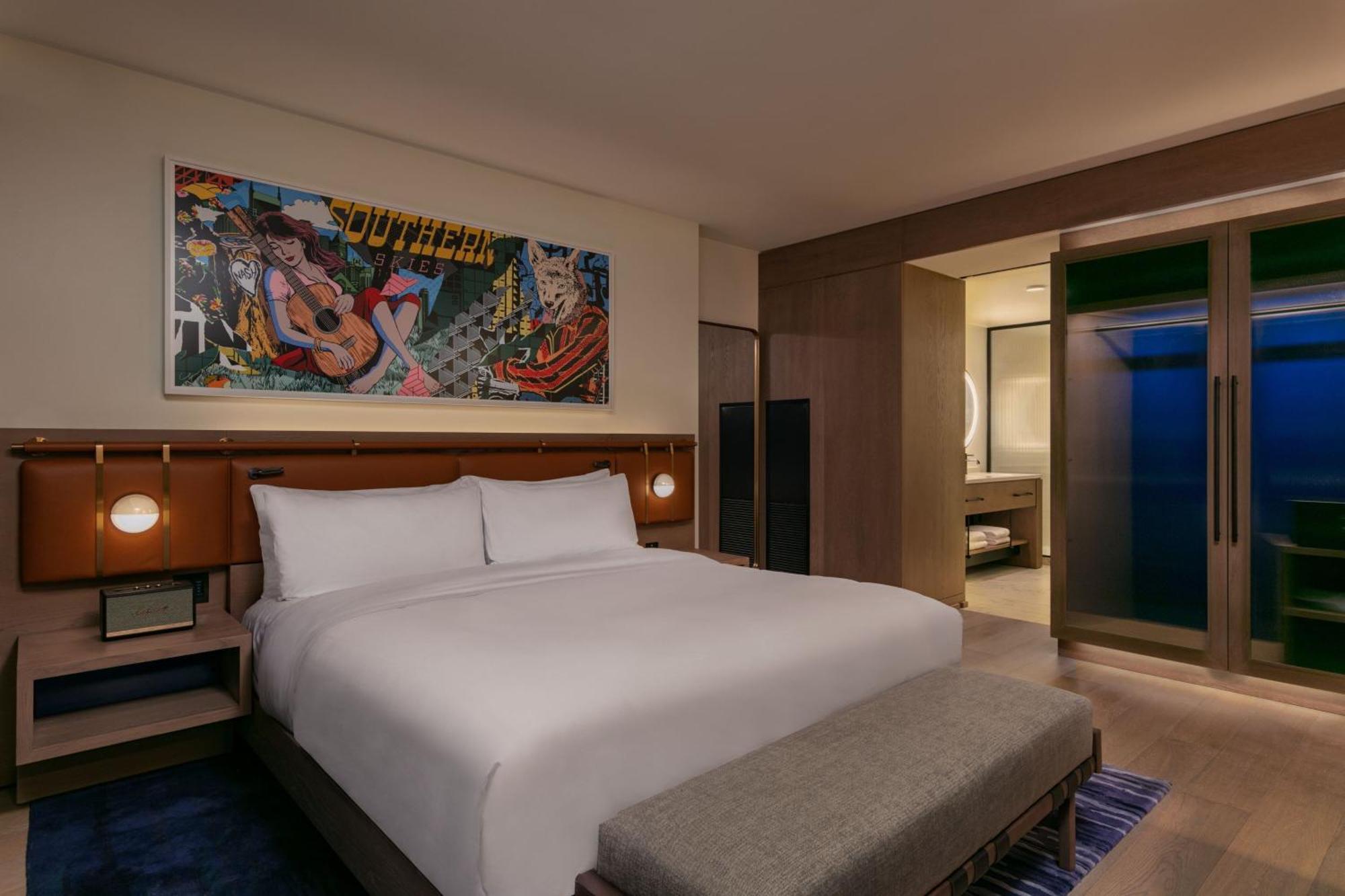 Supreme Suite 1 Bedroom Hearing Accessible