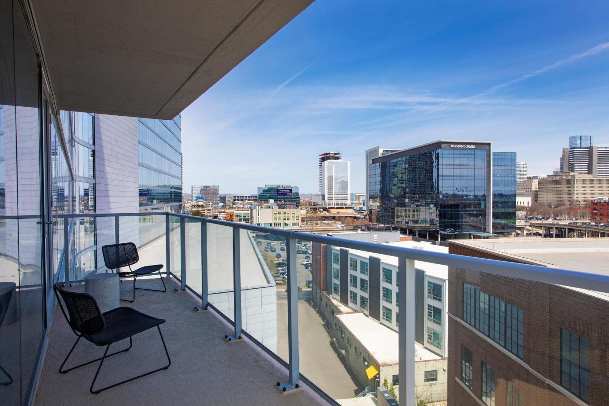 W Suite Vice Presidential Suite 1 Bedroom Hearing Accessible
