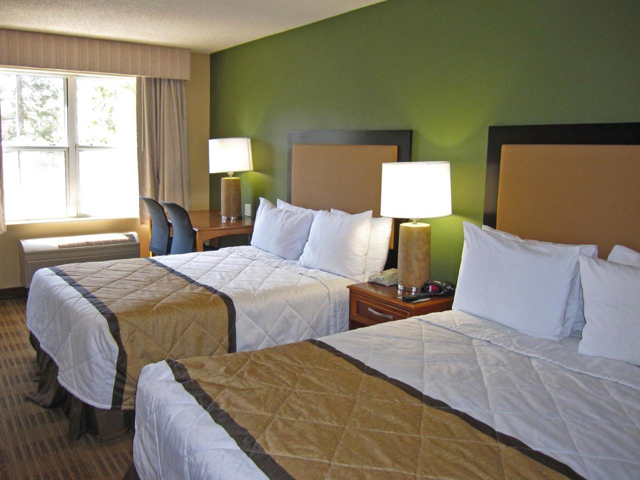 Studio 2 Double Beds Non-Smoking