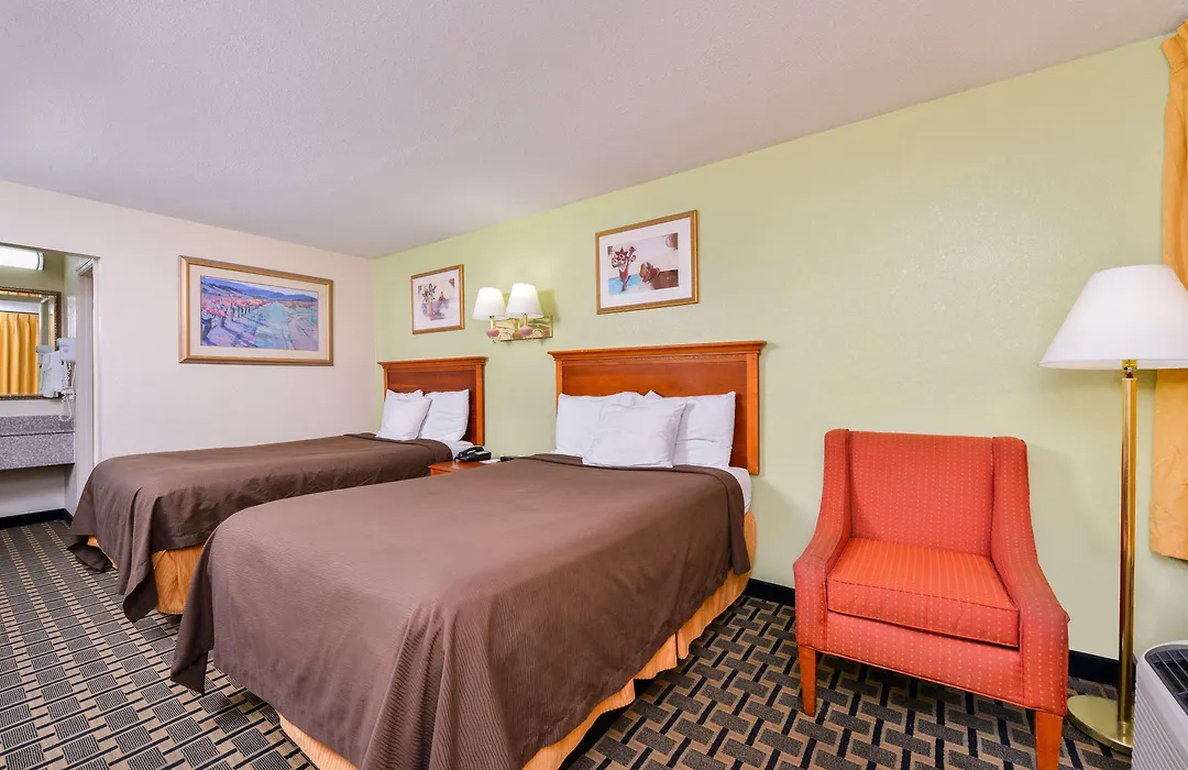 Americas Best Value Inn-Nashville/Airport South-1
