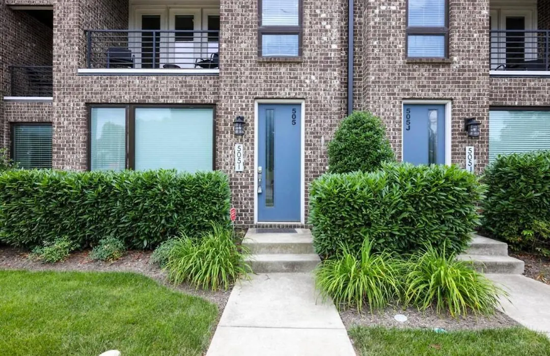 Weho Nashville Home, Geodis Park, Mini-Golf, Arcade, 10Min To Downtown! Sleeps 10!-1