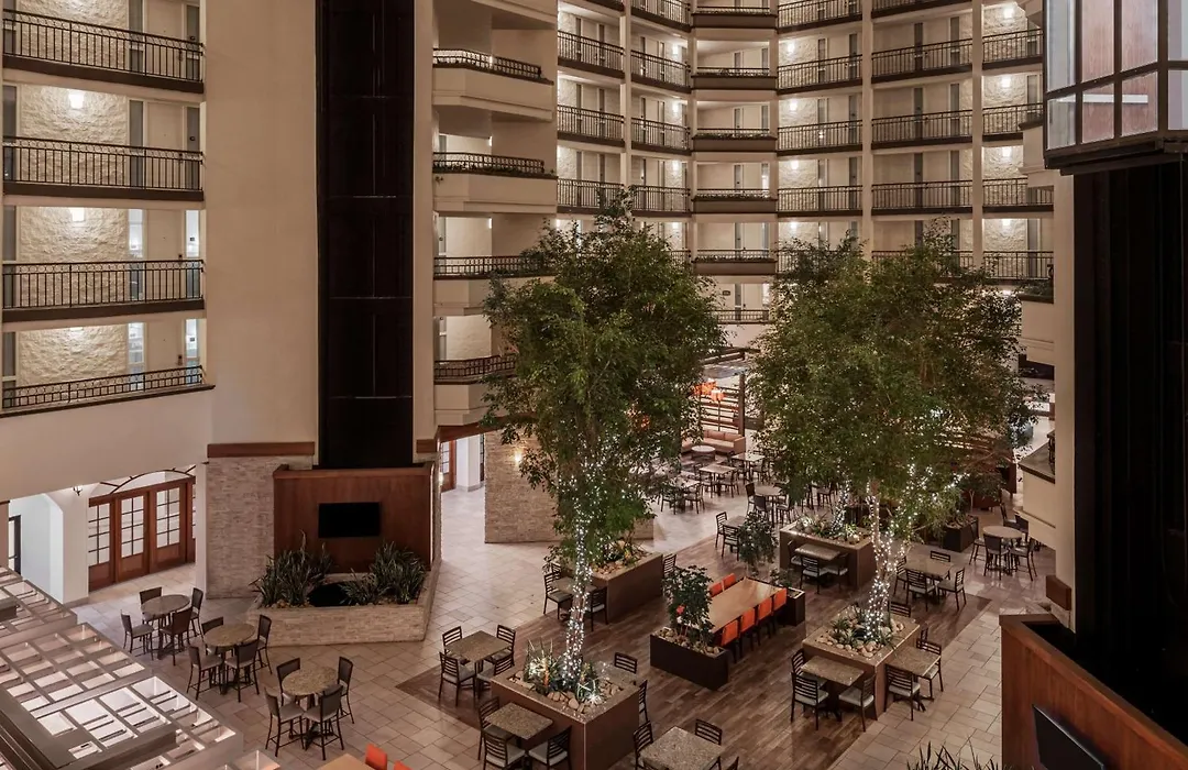 Embassy Suites By Hilton Nashville Airport-1