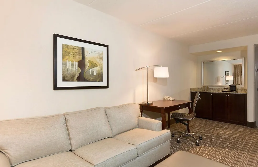 Doubletree Suites By Hilton Nashville Airport-1