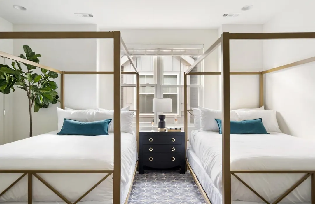 The Hart Suites By Avantstay-1