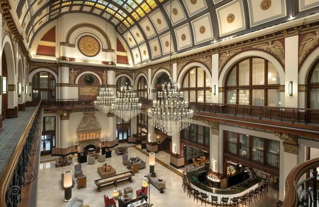 The Union Station Nashville Yards, Autograph Collection-1