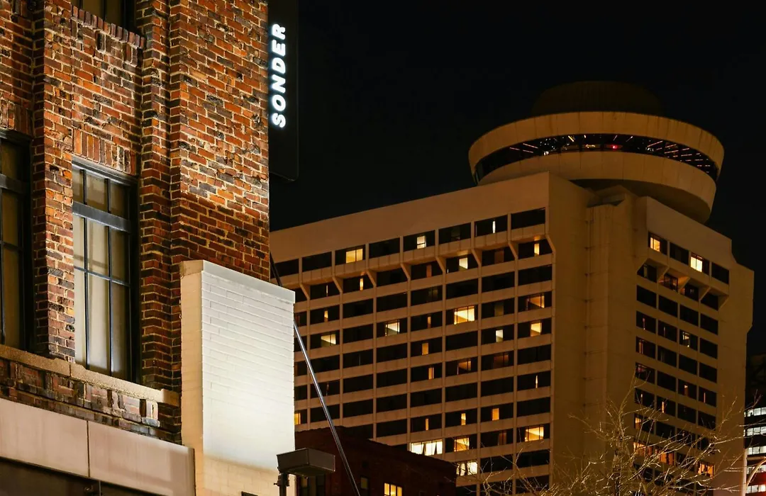Boulevard Stays Downtown Nashville-1