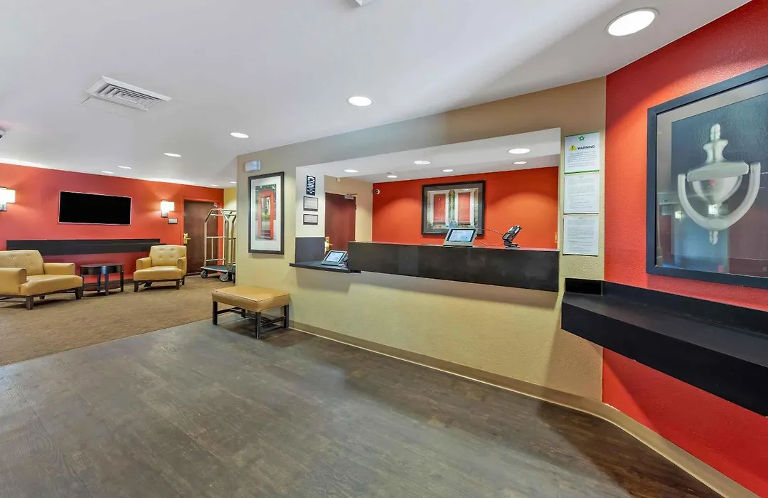 Extended Stay America Select Suites - Nashville - Airport-1