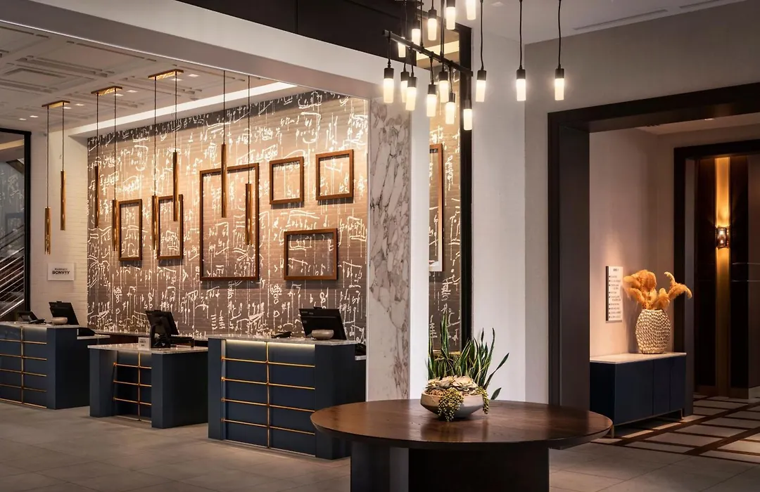 Nashville Marriott At Vanderbilt University-1