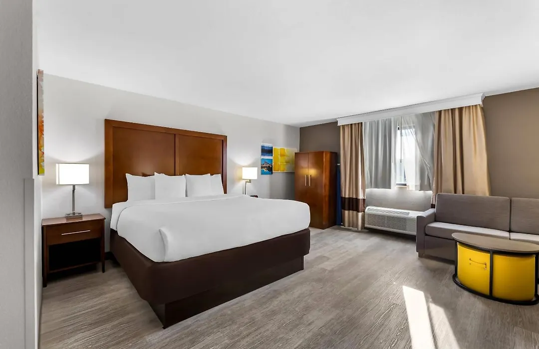 Comfort Inn Nashville West-1