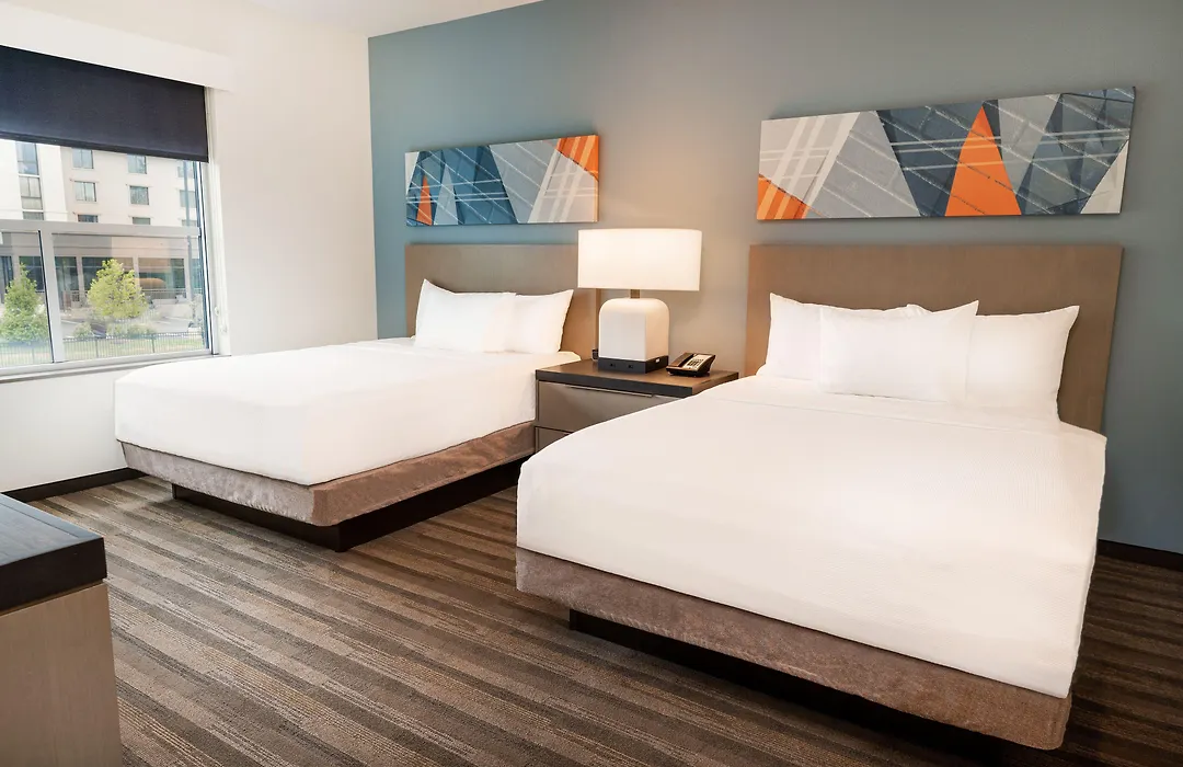 Hyatt House Nashville Airport-1