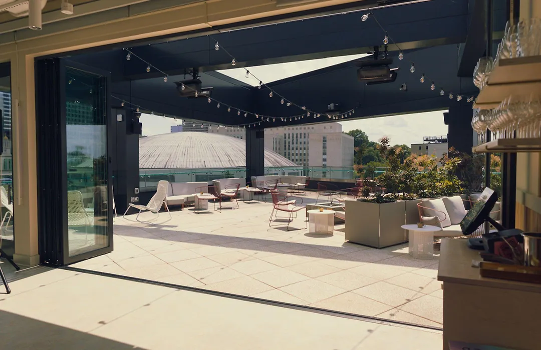 Towneplace Suites Nashville Downtown/Capitol District-1