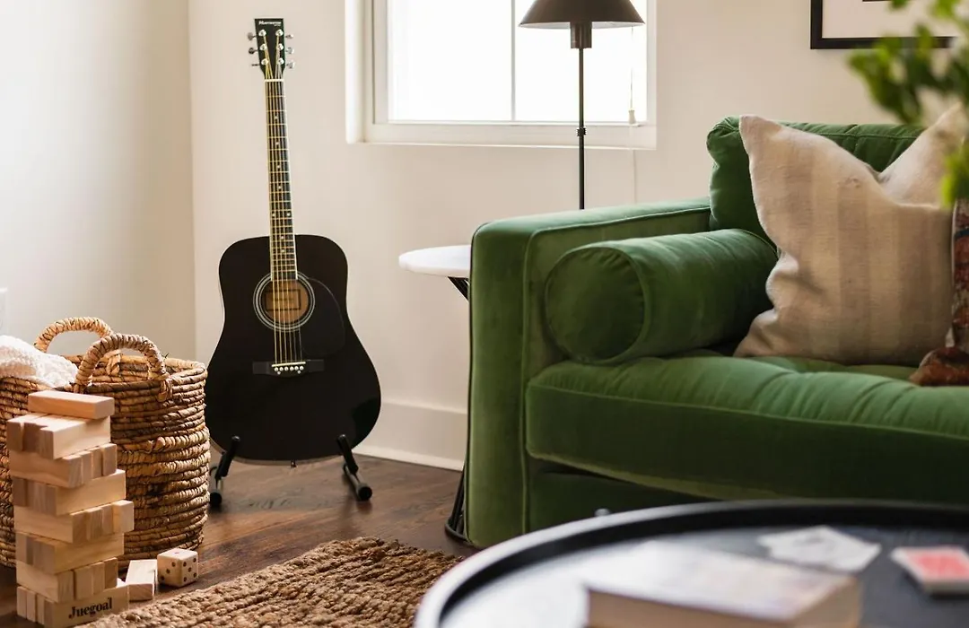 Hart Suite 9 By Avantstay Gorgeous Town House W Modern Amenities In Nashville-1