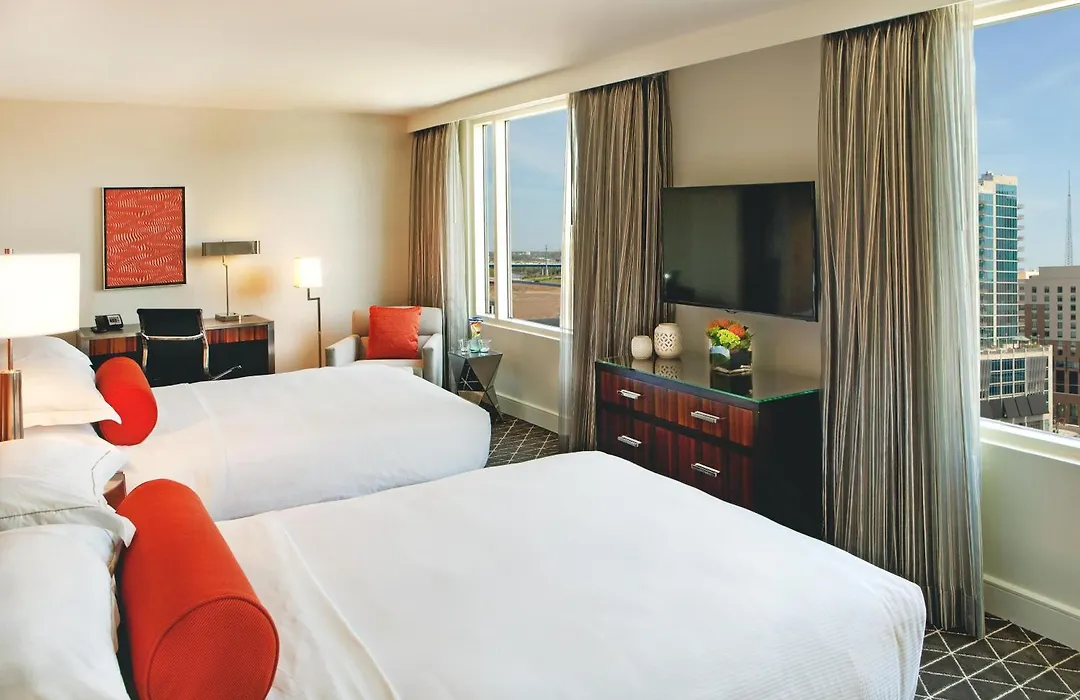 Hilton Nashville Downtown-1