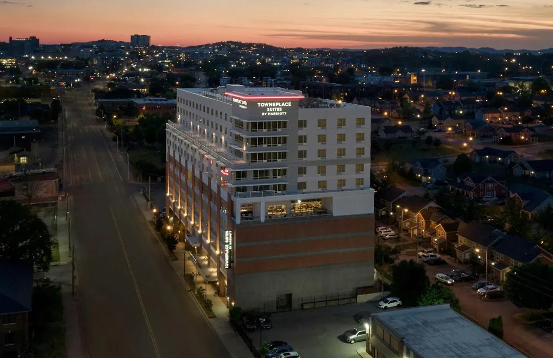 Towneplace Suites By Marriott Nashville Midtown-1