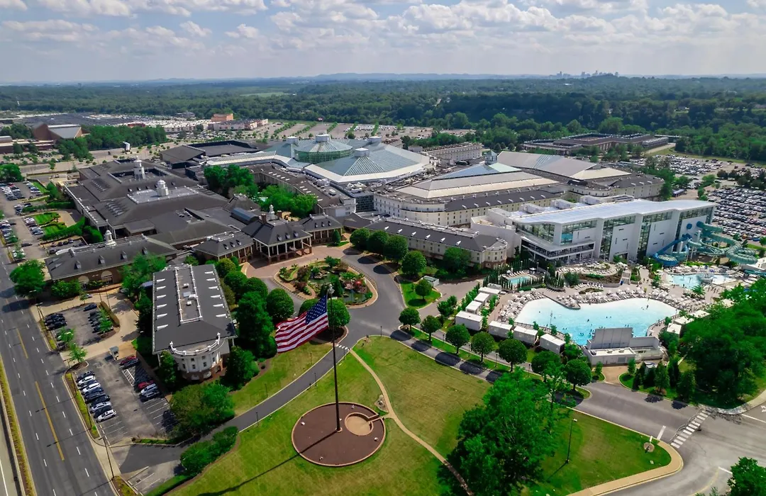 Hyatt Select Nashville Opryland-1