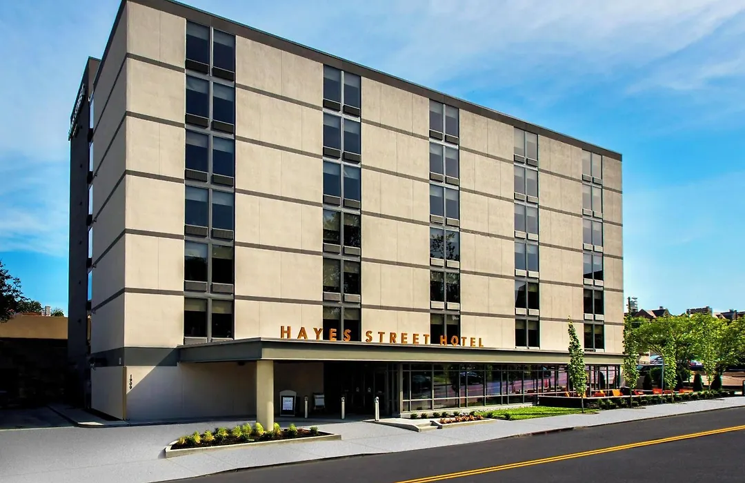 The Hayes Street Hotel, Trademark Collection By Wyndham-1