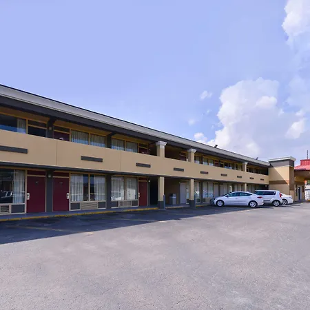 Americas Best Value Inn-Nashville/Airport South-2