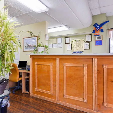 Americas Best Value Inn-Nashville/Airport South-3
