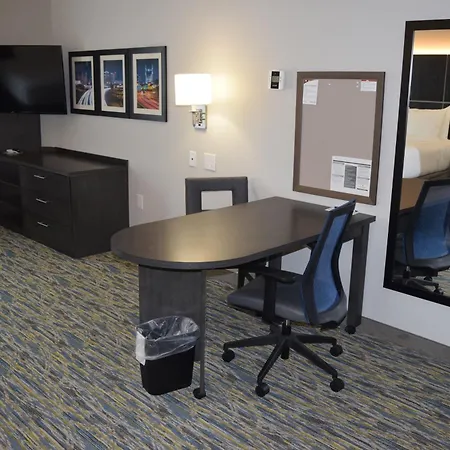 Candlewood Suites - Nashville Metro Center By Ihg-2