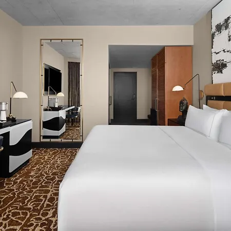 Hotel Fraye Nashville, Curio Collection By Hilton-2