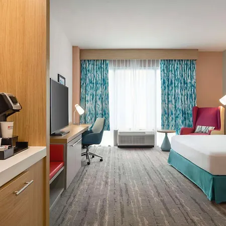 Hilton Garden Inn Nashville West End Avenue-2