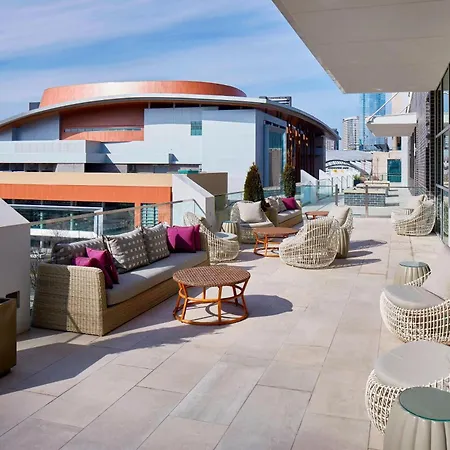 Springhill Suites By Marriott Nashville Downtown/Convention Center-2