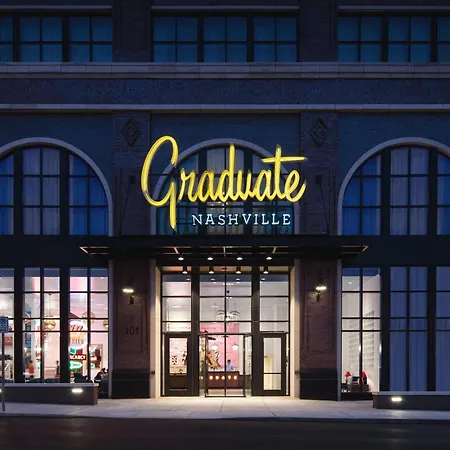 Graduate By Hilton Nashville-3