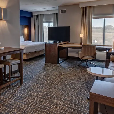 Residence Inn By Marriott Nashville At Opryland-3