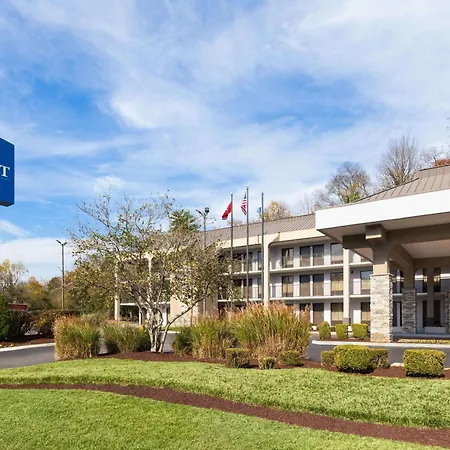 Baymont By Wyndham Nashville Airport-2