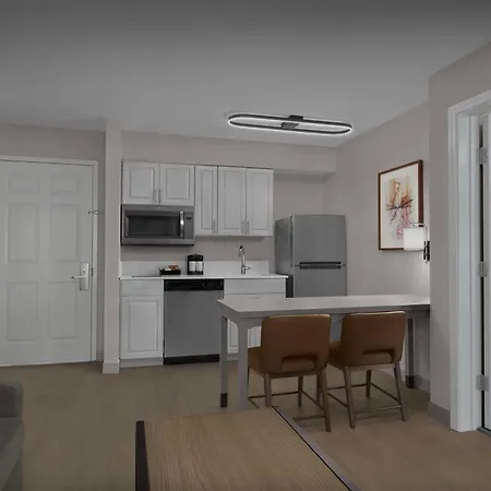 Homewood Suites Nashville Airport-3