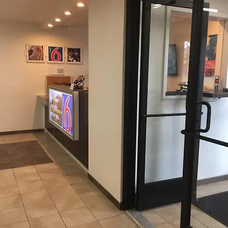 Motel 6-Nashville, Tn - Airport-3