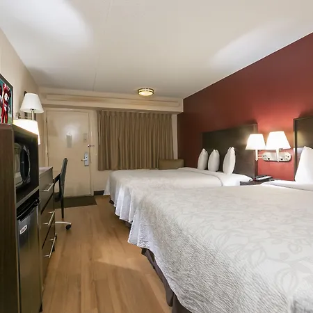 Red Roof Inn Plus Nashville South - Fairgrounds-3