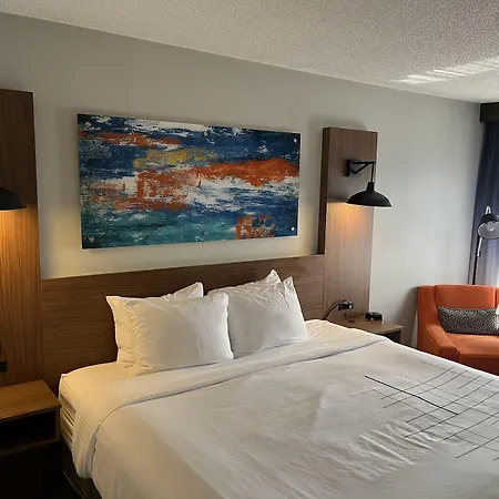 La Quinta By Wyndham Nashville Airport-3
