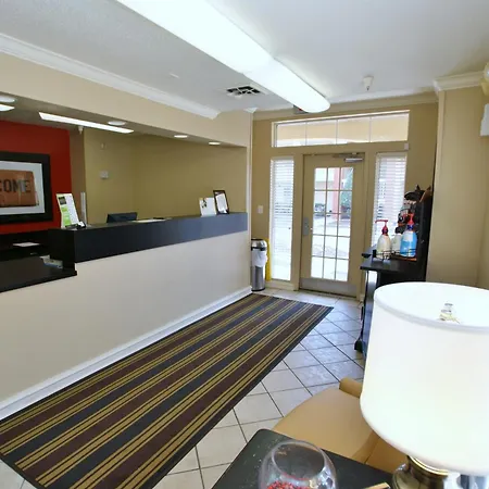 Extended Stay America Suites - Nashville - Airport - Music City-3