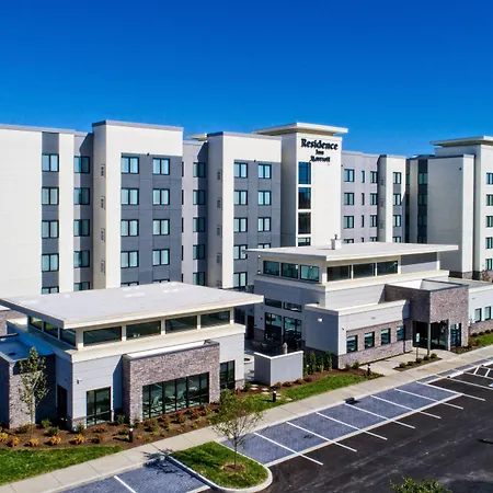 Residence Inn By Marriott Nashville At Opryland-2