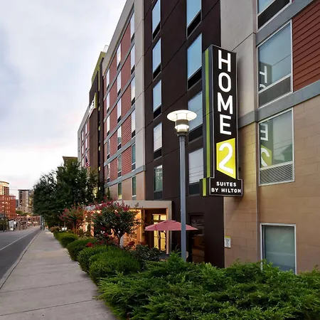 Home2 Suites By Hilton Nashville Vanderbilt, Tn-3