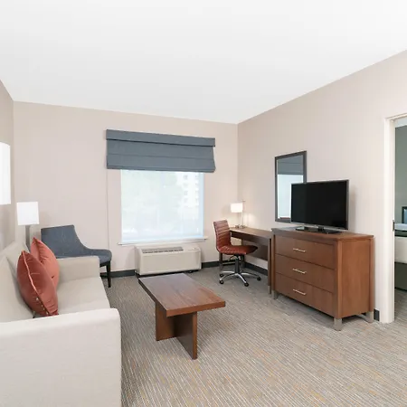 Hampton Inn By Hilton Nashville Airport Century Place-2