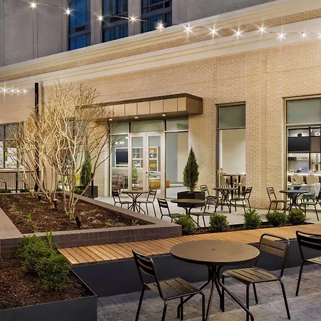 Hilton Garden Inn Nashville West End Avenue-3
