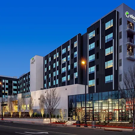 Element By Marriott Nashville Vanderbilt West End-2