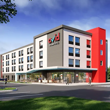 Avid Hotels - Nashville Airport By Ihg-2