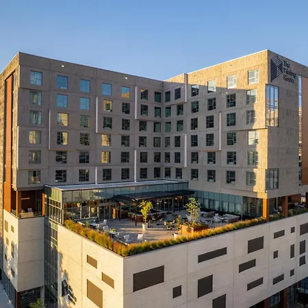 The Printing House Hotel, Tapestry Collection By Hilton-2